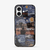 Under Starry Night iPhone 16 Case