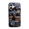 Under Starry Night iPhone 16 Case