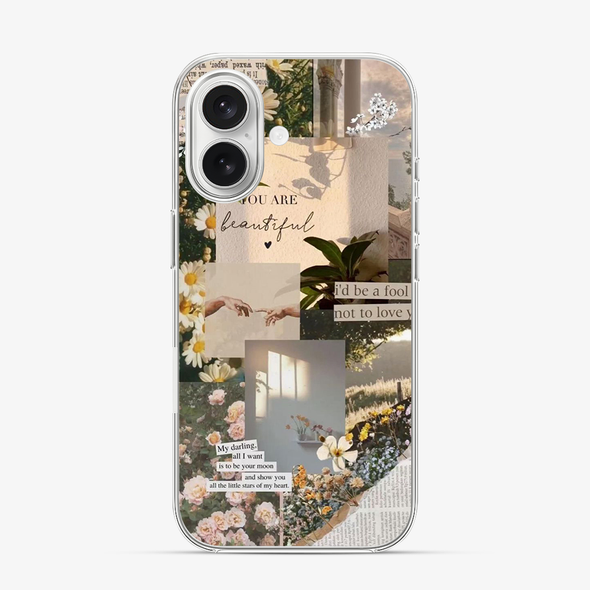 You are Beautiful iPhone 16 Case