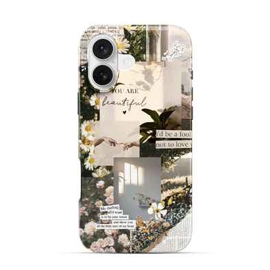 You are Beautiful iPhone 16 Case