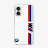 BMW M Sport x Logo iPhone 16 Case