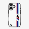 BMW M Sport x Logo iPhone 16 Case