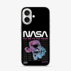 Fly Me To The Moon x Nasa iPhone 16 Case