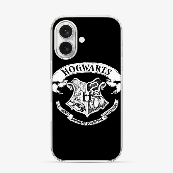 Hogwarts iPhone 16 Case