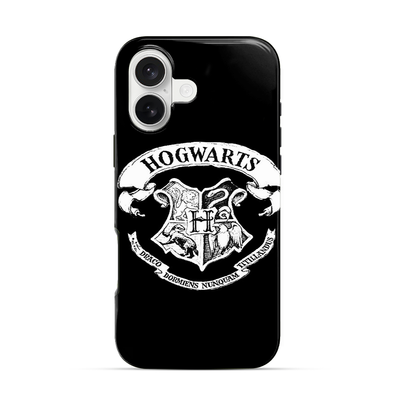 Hogwarts iPhone 16 Case