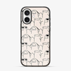 Moods iPhone 16 Case