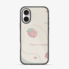 Happy | There is No worry iPhone 16 Case