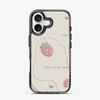 Happy | There is No worry iPhone 16 Case