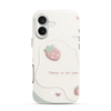 Happy | There is No worry iPhone 16 Case