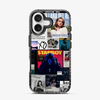 Multiple Album's iPhone 16 Case