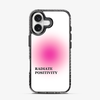 Radiate Positivity iPhone 16 Case