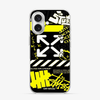 Anti Social Club iPhone 16 Case