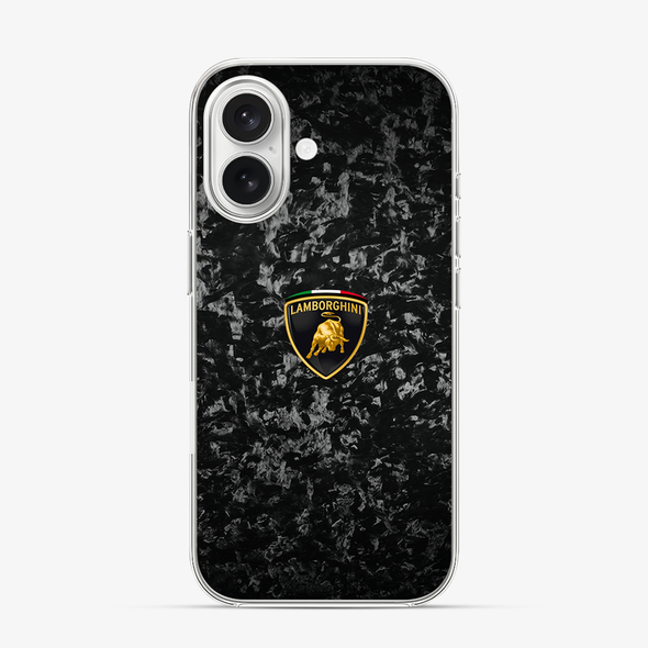 Lamborghini | One iPhone 16 Case
