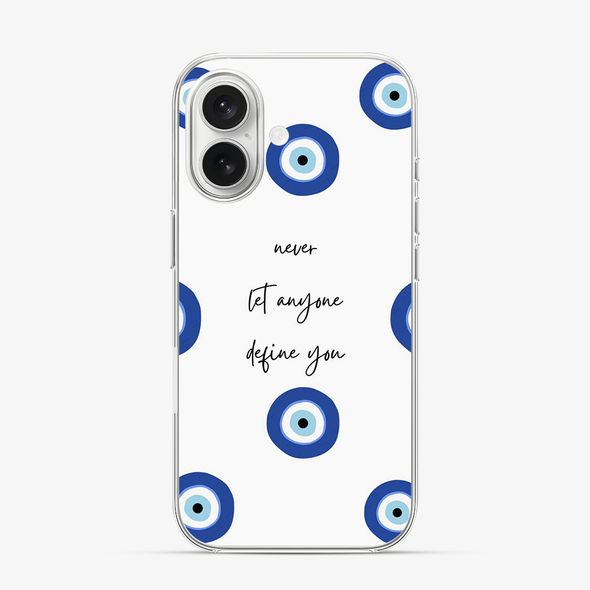 Define You iPhone 16 Case
