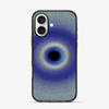 Evil Eye Pixelated iPhone 16 Case