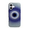 Evil Eye Pixelated iPhone 16 Case