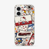 Hello Kitty iPhone 16 Case