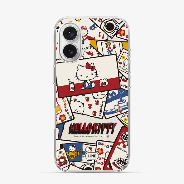 Hello Kitty iPhone 16 Case