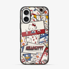 Hello Kitty iPhone 16 Case