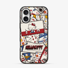 Hello Kitty iPhone 16 Case