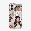 Lana Del Rey Sticker iPhone 16 Case
