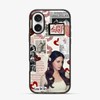 Lana Del Rey Sticker iPhone 16 Case