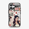 Lana Del Rey Sticker iPhone 16 Case