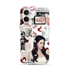 Lana Del Rey Sticker iPhone 16 Case