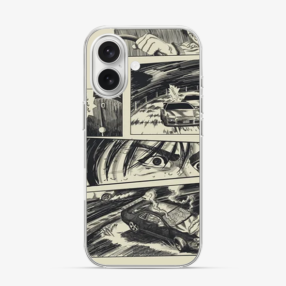 K3 Mayhem iPhone 16 Case