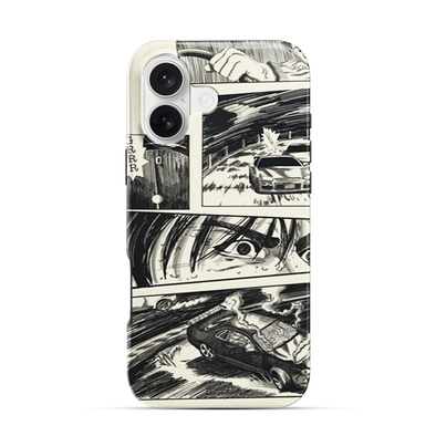 K3 Mayhem iPhone 16 Case