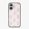 Coquette Pink Bow iPhone 16 Case