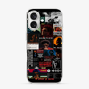Multiple Album's | Two iPhone 16 Case