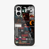 Multiple Album's | Two iPhone 16 Case