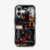 Multiple Album's | Two iPhone 16 Case