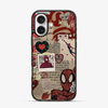 Spiderman X New York iPhone 16 Case