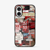 F1 X 1655 iPhone 16 Case