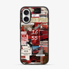 F1 X 1655 iPhone 16 Case