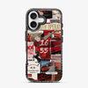 F1 X 1655 iPhone 16 Case