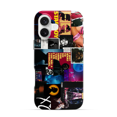 The Weeknd | Three iPhone 16 Case