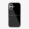 One Day or Day one iPhone 16 Case