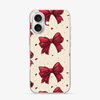 Bow And Heart iPhone 16 Case