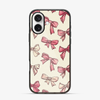 Multiple Bow's iPhone 16 Case