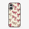 Multiple Bow's iPhone 16 Case