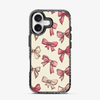 Multiple Bow's iPhone 16 Case