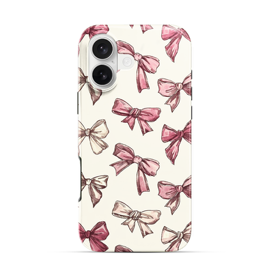Multiple Bow's iPhone 16 Case