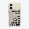 What If You FLY iPhone 16 Case