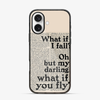 What If You FLY iPhone 16 Case