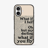 What If You FLY iPhone 16 Case