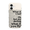 What If You FLY iPhone 16 Case