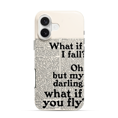 What If You FLY iPhone 16 Case